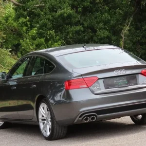 2015 Audi A5 2.0 TDI S Line Sportback Quattro Diesel Manual - Image 6