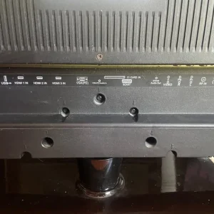 32-inch UMD TV with Remote and Multiple Inputs - Image 2