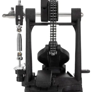 XDRUM Double Chain Twin Bass Drum Kick Pedals Set with All Accessories - Image 7
