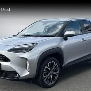 2022 Toyota Yaris Cross 1.5 Hybrid Excel 5-door Estate - Image 3