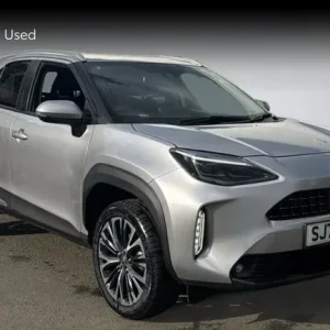 2022 Toyota Yaris Cross 1.5 Hybrid Excel 5-door Estate