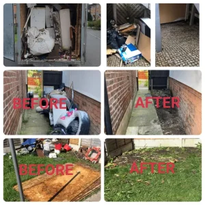 Garden Shed and House Junk Removal - Image 6