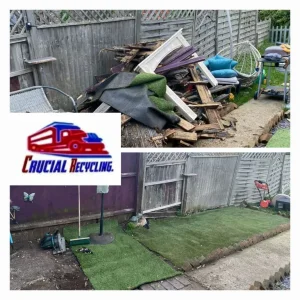 Garden Shed and House Junk Removal - Image 7