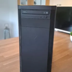 Fractal Desktop PC with GTX 1070 Ti