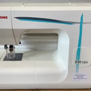 Janome FM725 Embellisher and Felting Machine - Image 2