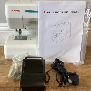 Janome FM725 Embellisher and Felting Machine - Image 4