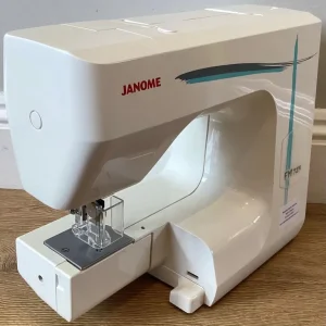 Janome FM725 Embellisher and Felting Machine