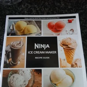 Ninja ice cream maker - Image 3