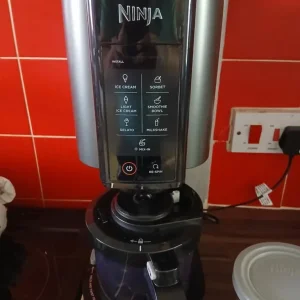 Ninja ice cream maker