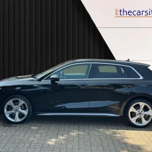 2021 Audi A3 TFSIe S Line Sportback - Image 2