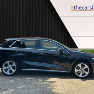 2021 Audi A3 TFSIe S Line Sportback - Image 4