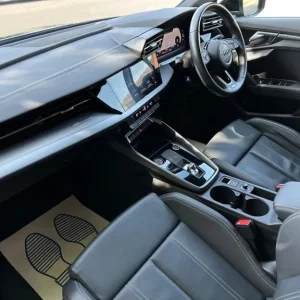 2021 Audi A3 TFSIe S Line Sportback - Image 7