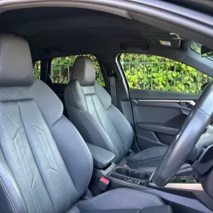 2021 Audi A3 TFSIe S Line Sportback - Image 8