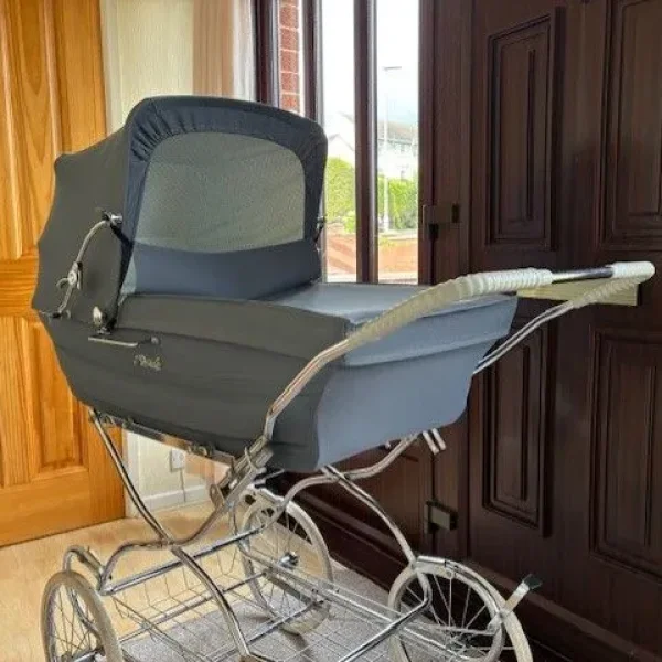 Grey Royale Pram