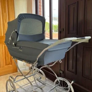 Grey Royale Pram