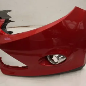 Ford Focus Front Bumper 2011-2014 BM51-17757-A Genuine (Damaged) - Image 5