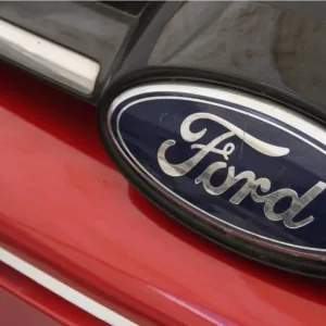 Ford Focus Front Bumper 2011-2014 BM51-17757-A Genuine (Damaged) - Image 6