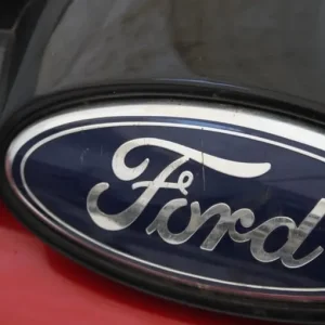 Ford Focus Front Bumper 2011-2014 BM51-17757-A Genuine (Damaged) - Image 7