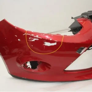 Ford Focus Front Bumper 2011-2014 BM51-17757-A Genuine (Damaged) - Image 8