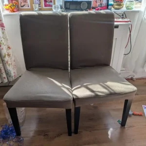 IKEA dining chairs - Image 3
