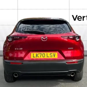 2020 Mazda CX-30 GT Sport Tech 2.0 Skyactiv-X MHEV - Image 6