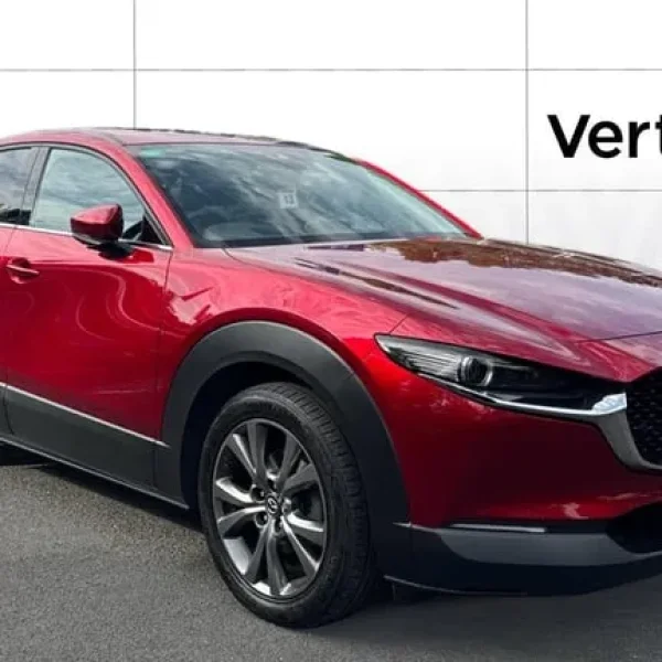 2020 Mazda CX-30 GT Sport Tech 2.0 Skyactiv-X MHEV
