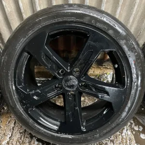17” Audi A3 Sport alloy wheels - 5x112 - Image 3