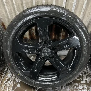 17” Audi A3 Sport alloy wheels - 5x112 - Image 4