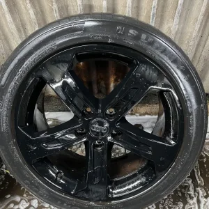 17” Audi A3 Sport alloy wheels - 5x112 - Image 5