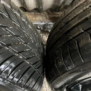 17” Audi A3 Sport alloy wheels - 5x112 - Image 7