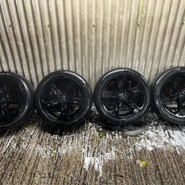 17” Audi A3 Sport alloy wheels - 5x112