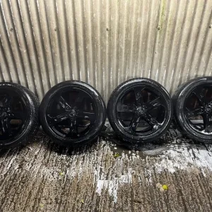 17” Audi A3 Sport alloy wheels - 5x112