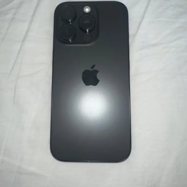 iPhone 16 Pro