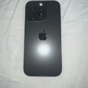 iPhone 16 Pro