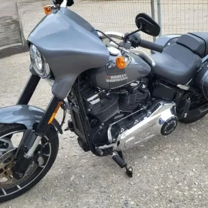 2021 Harley-Davidson Flsb Sport Glide 1745 21 Custom Cruiser - Image 2