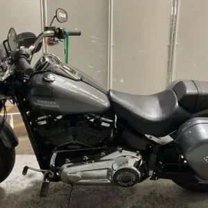 2021 Harley-Davidson Flsb Sport Glide 1745 21 Custom Cruiser - Image 5