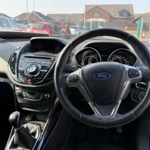 2015 Ford B-Max 1.6 TDCi Titanium - Image 2