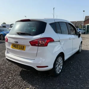 2015 Ford B-Max 1.6 TDCi Titanium - Image 5