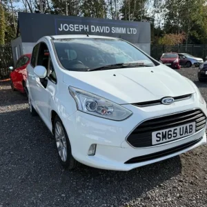 2015 Ford B-Max 1.6 TDCi Titanium - Image 6