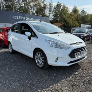 2015 Ford B-Max 1.6 TDCi Titanium