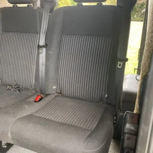 Ford Transit Crew Cab Seats 2018 MK8 Collection - Image 2