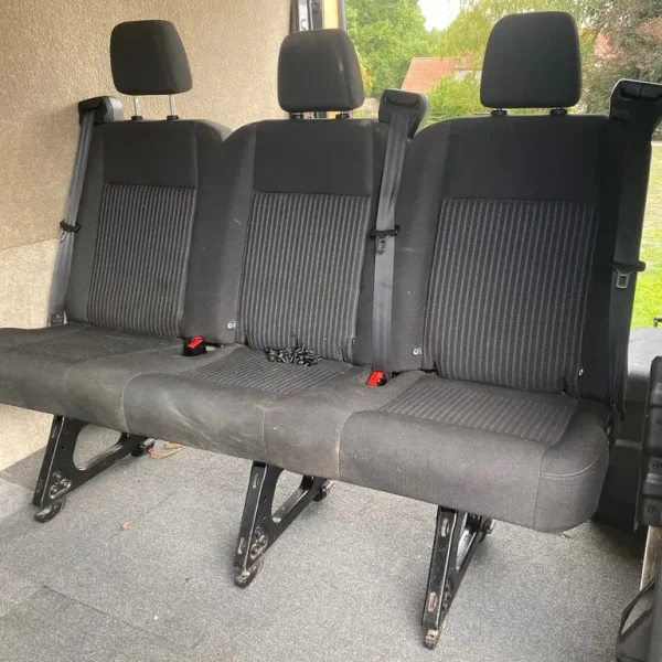 Ford Transit Crew Cab Seats 2018 MK8 Collection