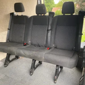 Ford Transit Crew Cab Seats 2018 MK8 Collection