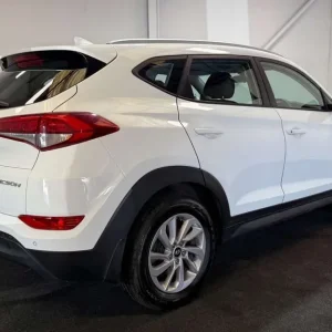 2018 Hyundai Tucson SE Nav Blue Drive 2WD GDi 5dr SUV - Image 6