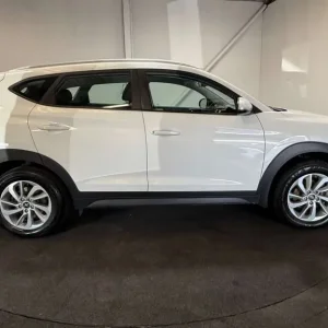 2018 Hyundai Tucson SE Nav Blue Drive 2WD GDi 5dr SUV - Image 7