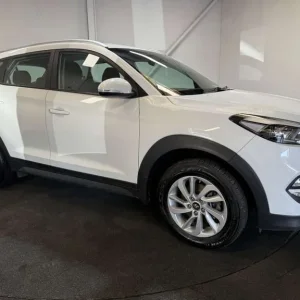 2018 Hyundai Tucson SE Nav Blue Drive 2WD GDi 5dr SUV - Image 8