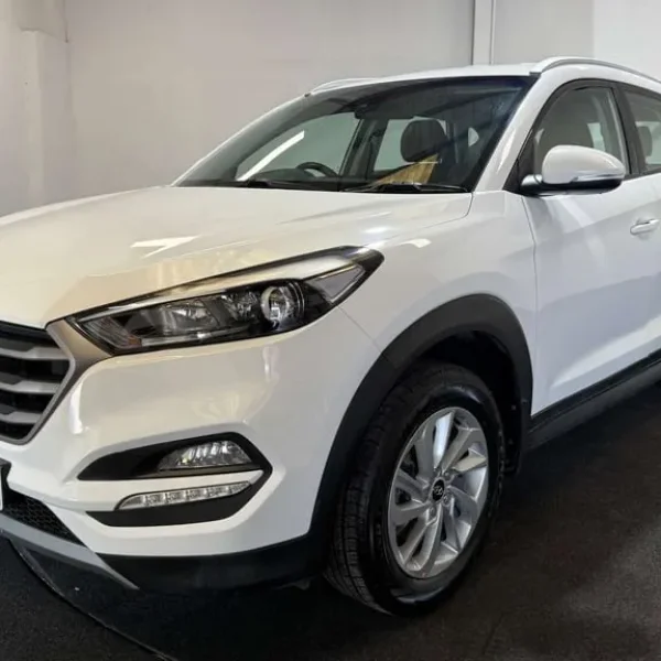2018 Hyundai Tucson SE Nav Blue Drive 2WD GDi 5dr SUV