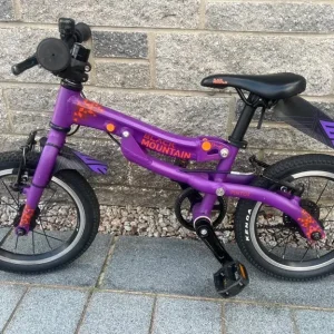 Black Mountain Pinto bike - Image 2