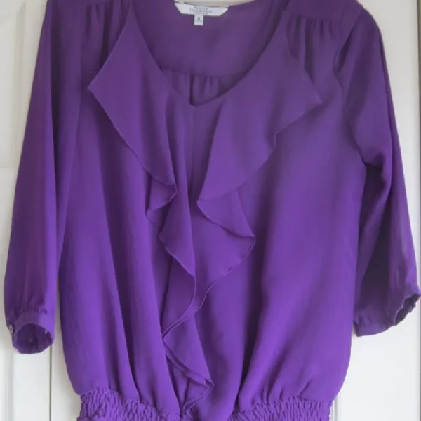 Ladies Tops and T-shirts sizes 8, 10 and 12