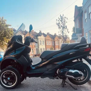 Piaggio MP3 2013 493cc - Image 3